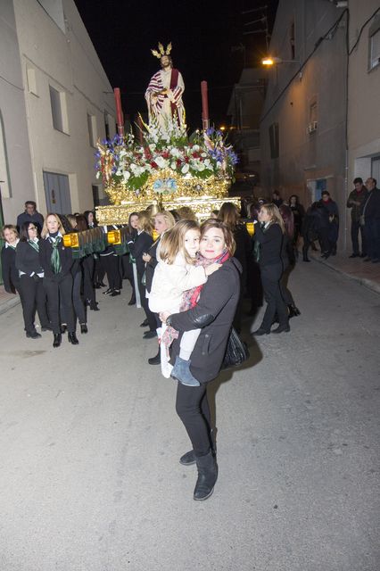 SALUTACION VIRGEN DE LOS DOLORES - 17